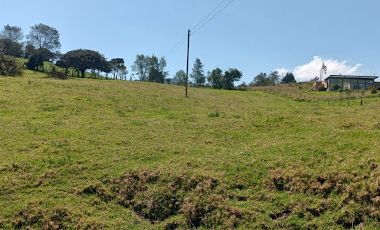 VENTA de LOTES en LA CALERA