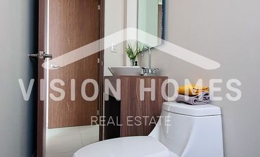 Departamento Nuevo en Desarrollo de Recién Apertura