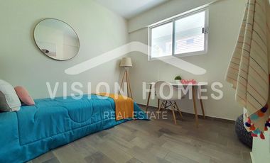 Departamento Nuevo en Desarrollo de Recién Apertura