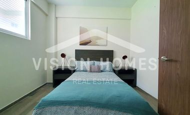 Departamento Nuevo en Desarrollo de Recién Apertura