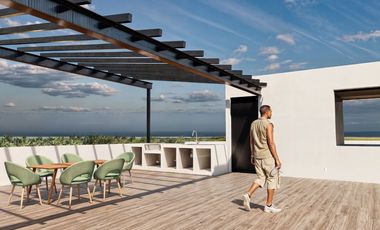 Departamento Nuevo en Desarrollo de Recién Apertura