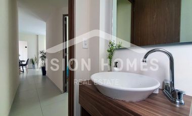 Departamento Nuevo en Desarrollo de Recién Apertura