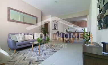 Departamento Nuevo en Desarrollo de Recién Apertura