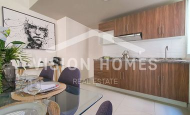 Departamento Nuevo en Desarrollo de Recién Apertura