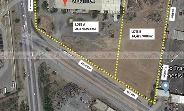 Venta Bodegas Y Naves Industriales García En García