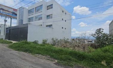 TERRENO RENTA LIBRAMIENTO SUR PONIENTE QUERETARO