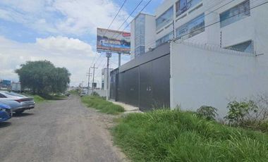 TERRENO RENTA LIBRAMIENTO SUR PONIENTE QUERETARO