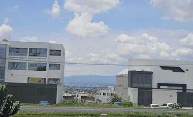 TERRENO RENTA LIBRAMIENTO SUR PONIENTE QUERETARO