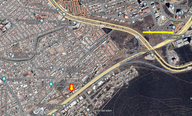 TERRENO RENTA LIBRAMIENTO SUR PONIENTE QUERETARO