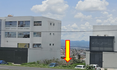 TERRENO RENTA LIBRAMIENTO SUR PONIENTE QUERETARO