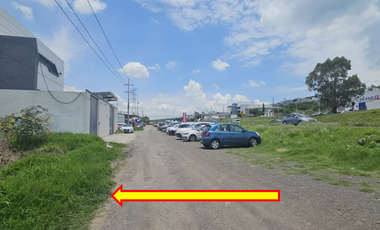 TERRENO RENTA LIBRAMIENTO SUR PONIENTE QUERETARO