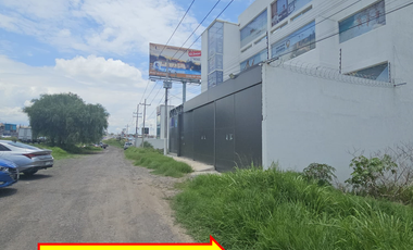TERRENO RENTA LIBRAMIENTO SUR PONIENTE QUERETARO