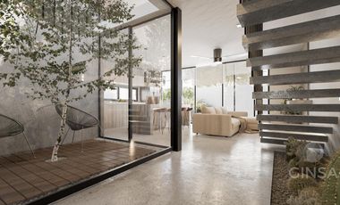 VIETTRI  || EXCELENTES TOWNHOUSES EN VENTA UBICADOS EN PRIVADA AL NORTE DE LA CIUDAD DE MERIDA EN CONKAL