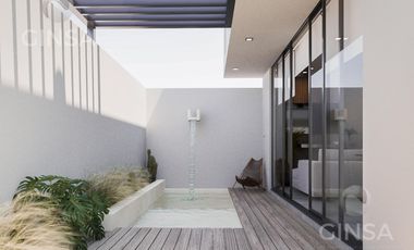 VIETTRI  || EXCELENTES TOWNHOUSES EN VENTA UBICADOS EN PRIVADA AL NORTE DE LA CIUDAD DE MERIDA EN CONKAL
