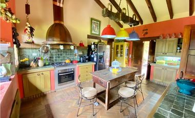 Casa finca en Renta Amoblada en Llanogrande