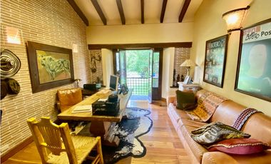 Casa finca en Renta Amoblada en Llanogrande