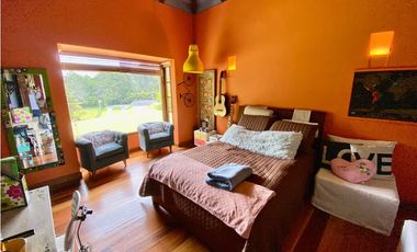 Casa finca en Renta Amoblada en Llanogrande