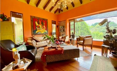 Casa finca en Renta Amoblada en Llanogrande