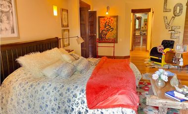 Casa finca en Renta Amoblada en Llanogrande