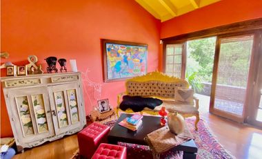 Casa finca en Renta Amoblada en Llanogrande