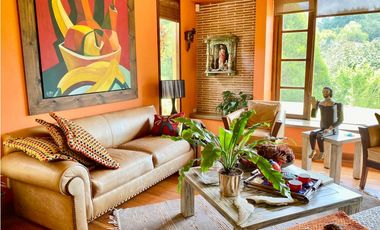 Casa finca en Renta Amoblada en Llanogrande