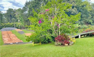 Casa finca en Renta Amoblada en Llanogrande