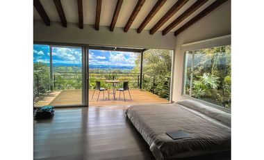 Casa en Renta Amoblada en Llanogrande