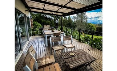 Casa en Renta Amoblada en Llanogrande