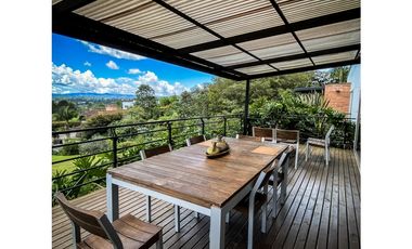 Casa en Renta Amoblada en Llanogrande