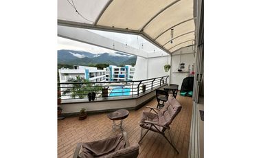 VENTA APARTAMENTO SAN JERONIMO permite alquiler por plataforma