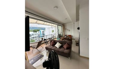 VENTA APARTAMENTO SAN JERONIMO permite alquiler por plataforma