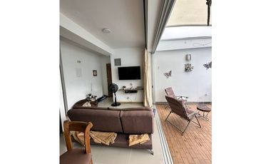 VENTA APARTAMENTO SAN JERONIMO permite alquiler por plataforma