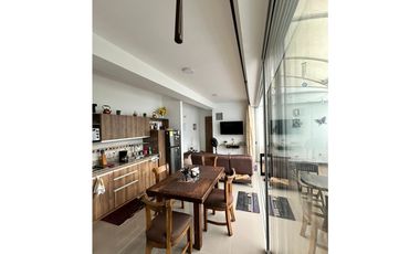 VENTA APARTAMENTO SAN JERONIMO permite alquiler por plataforma