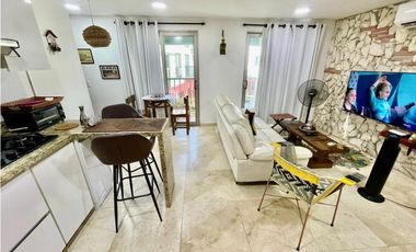 SE VENDE APARTAMENTO EN EL CENTRO HISTORICO - SERREZUELA