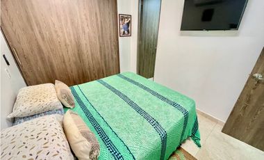 SE VENDE APARTAMENTO EN EL CENTRO HISTORICO - SERREZUELA