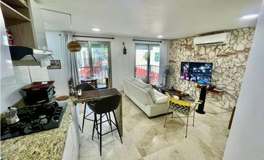 SE VENDE APARTAMENTO EN EL CENTRO HISTORICO - SERREZUELA