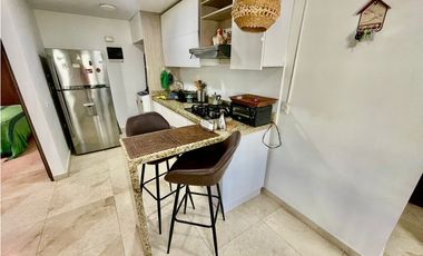 SE VENDE APARTAMENTO EN EL CENTRO HISTORICO - SERREZUELA