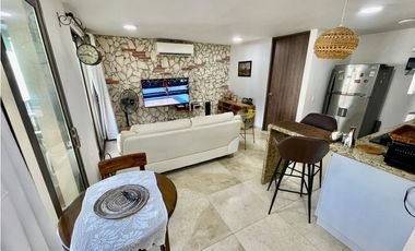 SE VENDE APARTAMENTO EN EL CENTRO HISTORICO - SERREZUELA