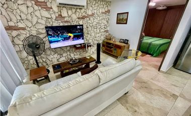 SE VENDE APARTAMENTO EN EL CENTRO HISTORICO - SERREZUELA
