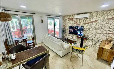 SE VENDE APARTAMENTO EN EL CENTRO HISTORICO - SERREZUELA