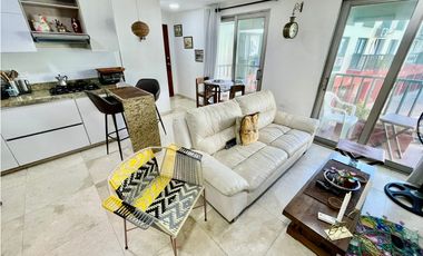 SE VENDE APARTAMENTO EN EL CENTRO HISTORICO - SERREZUELA