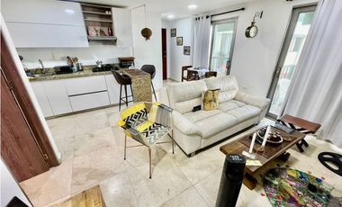 SE VENDE APARTAMENTO EN EL CENTRO HISTORICO - SERREZUELA