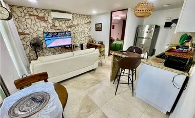 SE VENDE APARTAMENTO EN EL CENTRO HISTORICO - SERREZUELA