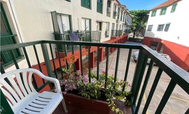 SE VENDE APARTAMENTO EN EL CENTRO HISTORICO - SERREZUELA