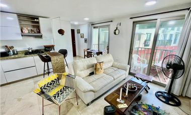 SE VENDE APARTAMENTO EN EL CENTRO HISTORICO - SERREZUELA