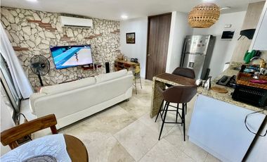 SE VENDE APARTAMENTO EN EL CENTRO HISTORICO - SERREZUELA