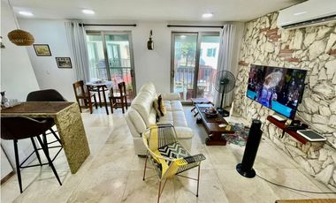 SE VENDE APARTAMENTO EN EL CENTRO HISTORICO - SERREZUELA