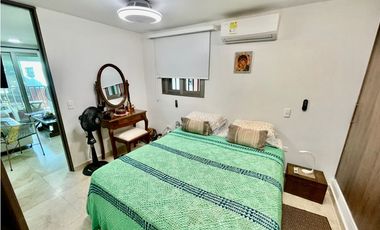 SE VENDE APARTAMENTO EN EL CENTRO HISTORICO - SERREZUELA