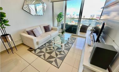 SE VENDE APARTAMENTO EN BOCAGRANDE - H2