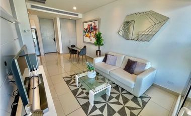 SE VENDE APARTAMENTO EN BOCAGRANDE - H2